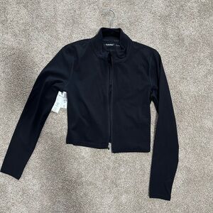 BNWT TNA Butter Limit Zip